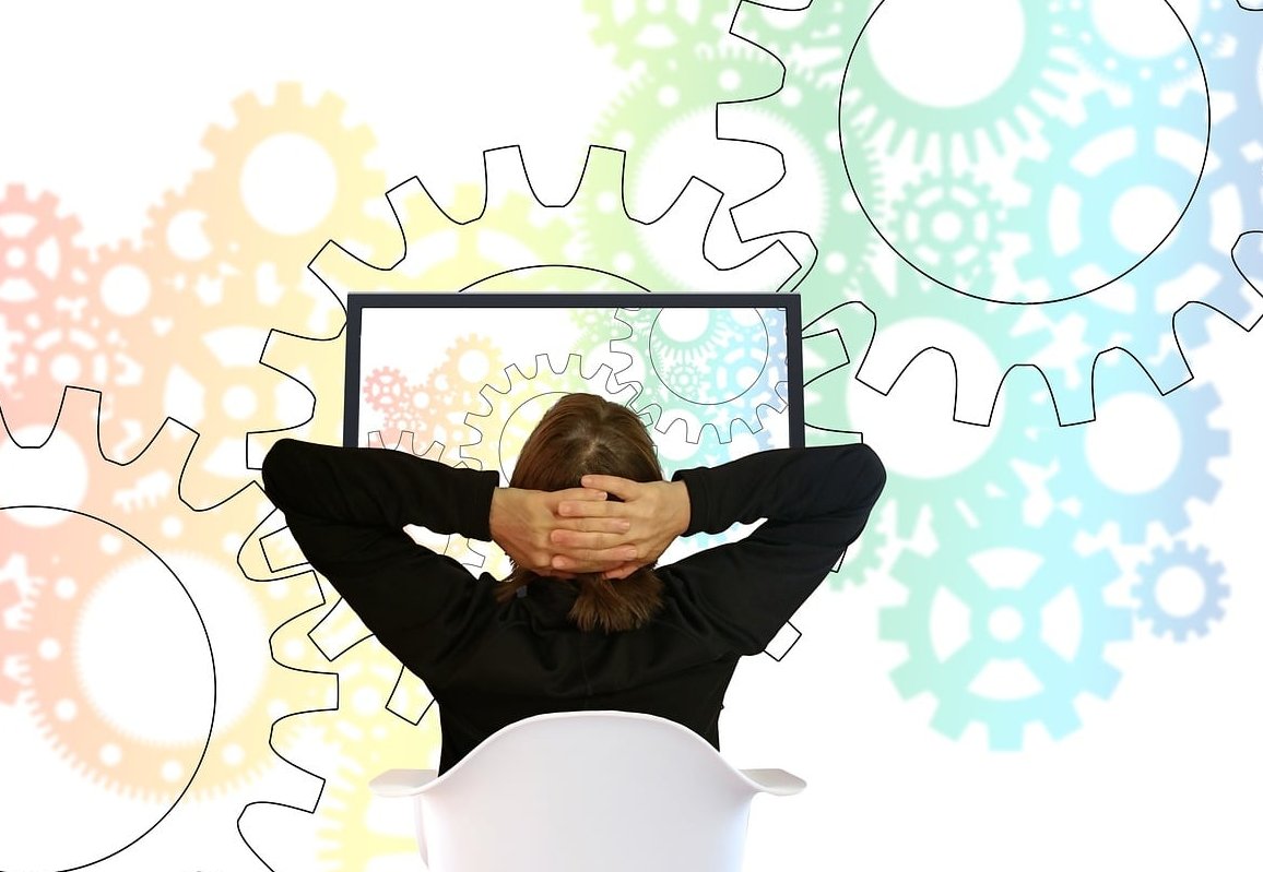 email automation laptop